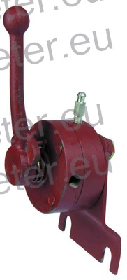 KOMANDA ZAVOR ZETOR 2511