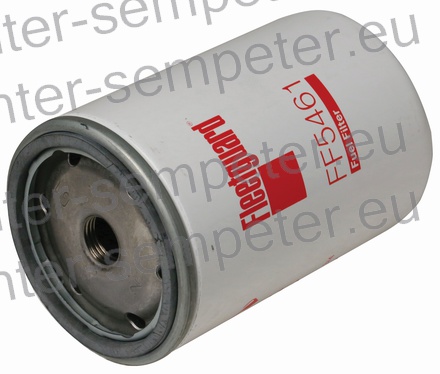 FILTER GORIVA FLEETGUARD CASE CUMMINS KOMATSU JCB FOTON DONGFENG MOTOR XUZHOU YUTONG JONYANG NEW HOLLAND HITACHI DYNAPAC TIMBERJACK LINDE MANITOU BOMAG SANY KOBELCO KOHLER