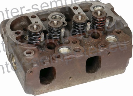 GLAVA MOTORJA polna (2cil) UTB 340