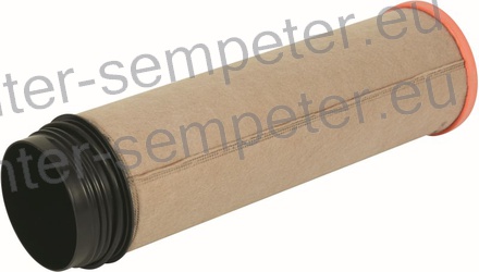 FILTER ZRAKA notranji FENDT Vario 714, 716, 718, 720, 722, 724 LIEBHERR R918, R920, R922 BOMAG CATERPILLAR