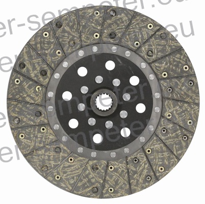 LAMELA SKLOPKE POGONA fi=330 z=18/27x30 ZETOR 7520 - 7540 - 8011 - 8045 - 8520 - 8540 - 8620 - 8621 - 8640 - 8641 - 9540 - 10520 - 10540 Forterra 8621 - 8641 - 9621 - 9641 - 9741 - 10741 - 11441 - 11641 - 11741 - 12441 URSUS C385, 902, 904