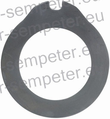 DISK ZAVOR kovinski - PLOŠČA VMESNA VALTRA 6000 - 6100 - 6200 - 6250HI - 6300 - 6350HI - 6400 - 6550HI - 6600 - 6600E - 6650HI - 6750HI - 6800 - 6800E - 6850HI - 6900