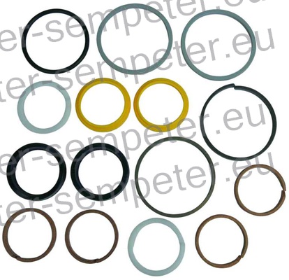 TESNILA CILINDRA VOLANA HIDRAVLIČNEGA grt ZETOR - CARRARO - ZETOR 3320 - 3321 - 3340 - 3341 - 4320 - 4321 - 4340 - 4341 - 5320 - 5321 - 5340 - 5341 - 6320 - 6321 - 6340 - 6341 - 7320 - 7321Super turbo - 7340Super turbo - 7341 Super turbo