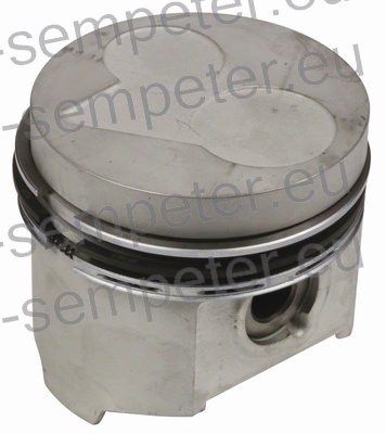 BAT MOTORJA z obročki fi=87 KUBOTA V2203 M