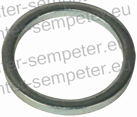 PODLOŽKA JEKLENA HIDRAVLIKE SAME fi=14