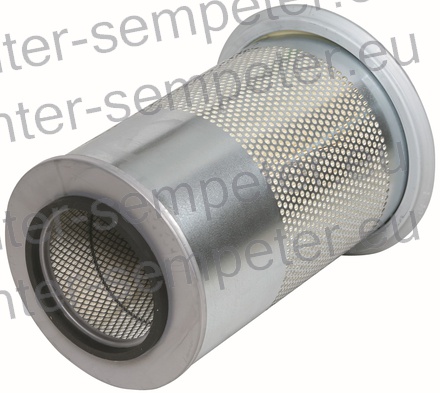 FILTER ZRAKA zunanji CASE HYSTER MF - MASSEY FERGUSON 3670, 3680, 3690, 7252, 7256, 8140, 8150, 8160 SAME Titan 160 VALTRA 8300, 8300T, 8600, 8800, 8850