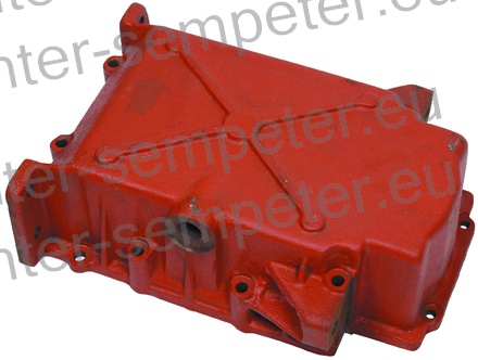 KORITO KARTER MOTORJA (2cil) URSUS 330 - 335