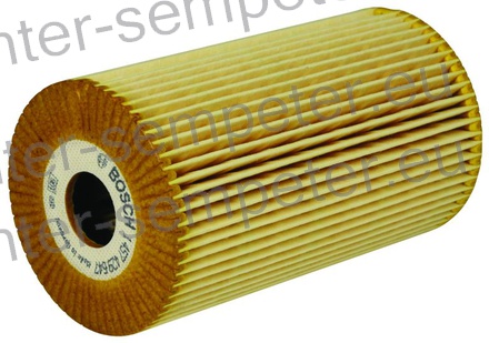 FILTER OLJA MOTORJA vložek P9647 BOSCH