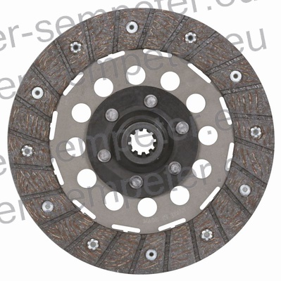 LAMELA SKLOPKE POGONA fi=184 z=10/15.5x19.1 GOLDONI 230 - 3600 - R421 - R424