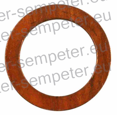 PODLOŽKA TESNILNA ŠOBE CU14x20x2 IMT 533 - 539 - 540 - 542 - 558 - 560