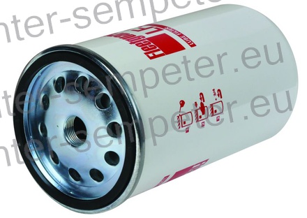 FILTER OLJA MOTORJA FLEETGUARD HITACHI CASE ISUZU JCB NEW HOLLAND SUMITOMO TAKEUCHI KOBELCO