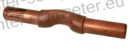 OSOVINA ZOBNIKA - SATELITA (MENJALNIK) URSUS 335