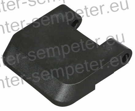 TEČAJ ZADNJEGA STEKLA PVC FIAT NH M100