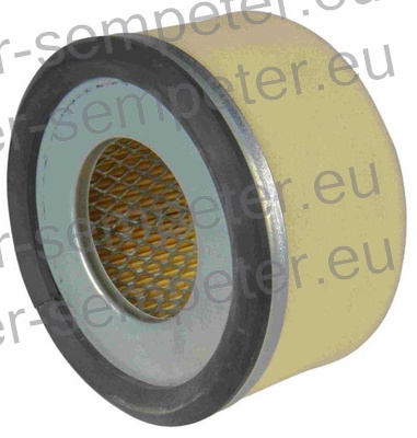 FILTER ZRAKA okrogel HUKI 100D KUBOTA OC60E, OC95E Engines