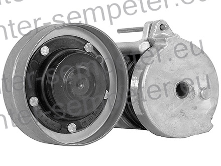 NAPENJALEC JERMENA +AC z klimo JD - JOHN DEERE