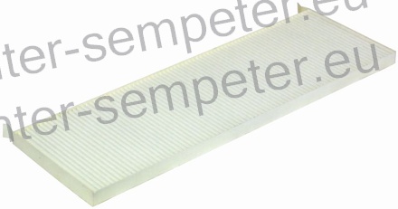 FILTER ZRAKA kabine LINDNER Geotrac 104 - 114 - 114EP - 124 - 134EP