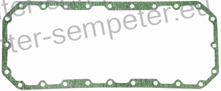 TESNILO KARTERJA (4cil) ZETOR 4320 - 4340 - 5320 - 5340 - 5340 HORAL - 5711 - 6211 - 6245 - 6320 - 6340 - 6911 - 6945 - 7211 - 7245 - 7245 H - 7320 TURBO - 7340 TURBO - 7711 - 7745 - 7711 TURBO - 7745 TURBO