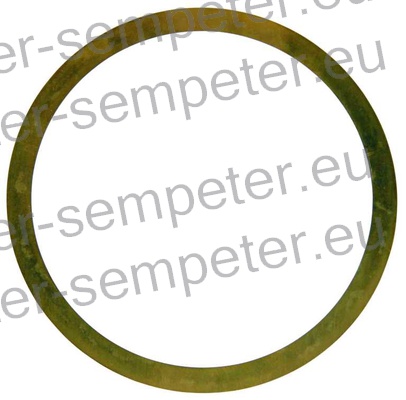 PODLOŽKA CILINDRA MOTORJA (0.10mm) TV - TOMO VINKOVIĆ 730 - 731 - 732 LOMBARDINI LDA672