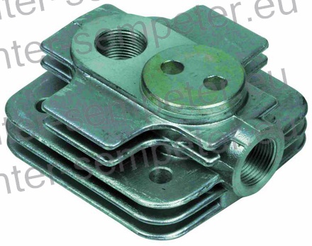 GLAVA KOMPRESORJA kpl URSUS 360