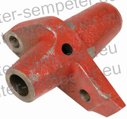 NOSILEC OSOVINE VILIC REDUKTORJA MENJALNIKA UTB 530