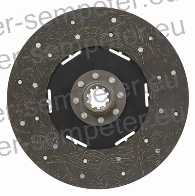 LAMELA SKLOPKE POGONA fi=310 z=10/32x40 DEUTZ FAHR D60L - F3L514 HARNISCHFEGER 325TC - 430TC