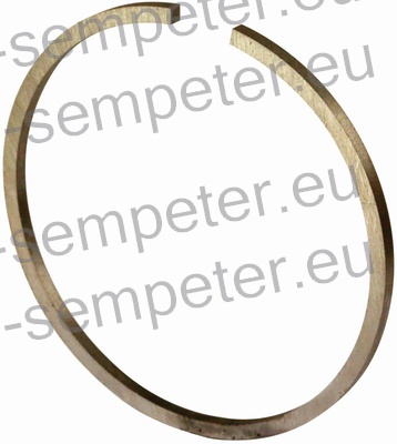 OBROČ TESNILNI CEVI TURBINE ZETOR PROXIMA 6441 - 8441 Proxima 70 - 100 Proxima Plus 90 - 110 Proxima Power 90 - 120 Forterra 8641 - 12441 Forterra 100 - 140 Forterra HSX Forterra HD Major 80