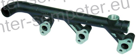 KOLEKTOR VODE (3cil) NT ZETOR