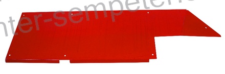 PLOČEVINA (diskasta kosilnica) VARJENA SIP