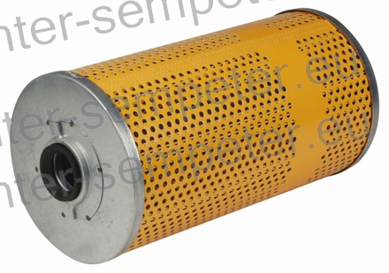 FILTER GORIVA vložek KOMATSU CLARK