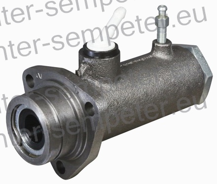 CILINDER ZAVORNI GLAVNI enokrožni zavorni sistem TAM 2000 - TAM 2001 - TAM 75 - T75 (posodo zavornega olja ima nameščeno za sedežem) - viličar INDOS D2 INDOS 3.5T INDOS 5T