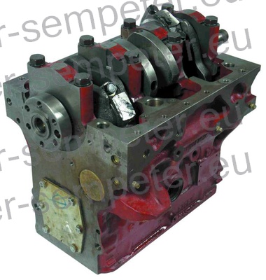 POLMOTOR fi=102mm (3cil) kpl UTB 530 - 533