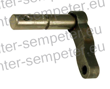 OSOVINA VKLOPA POGONA SPREDNJEGA ŠTORE 404 - 504