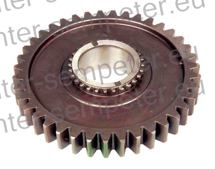 ZOBNIK KARDANA (menjalnik) z=39 (TW55.4) TD - TORPEDO 75