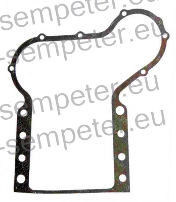 TESNILO POKROVA RAZVODA MOTORJA ZETOR ZETOR