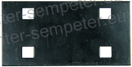 PLOČEVINA VMESNA SIP