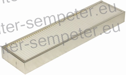 FILTER ZRAKA kabine ANTONIO CARRARO Ergit 8400SRX ST - 2, 9800SRH