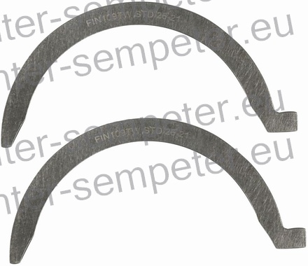 LEŽAJ AKSIALNI LOMBARDINI LDW2004