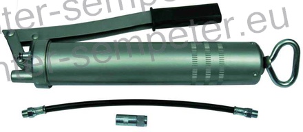 MAZALICA ROČNA Z GIBLJIVO CEVJO IN NASTAVKOM 400gr