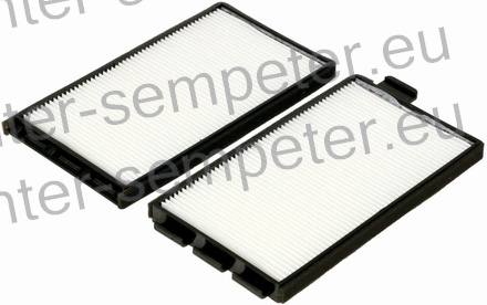 FILTER ZRAKA kabine CATERPILLAR 307C/CR - 308C/CR - 314C/LCR - 314D/LCR - 321D/LCR KOMATSU HITACHI