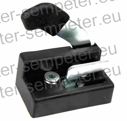 KLJUČAVNICA VRAT KABINE NOTRANJA LEVA