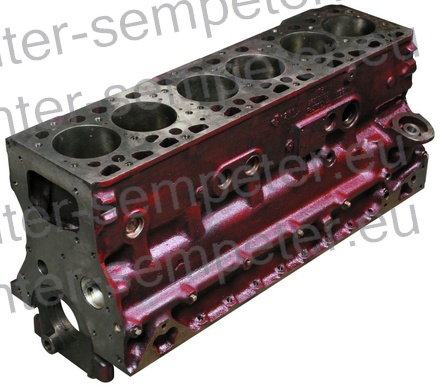 BLOK MOTORJA (6cil) UTB 1010