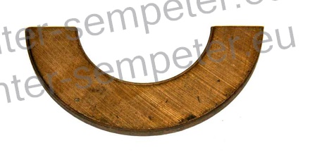 LEŽAJI AKSIJALNI MOTORJA IMT