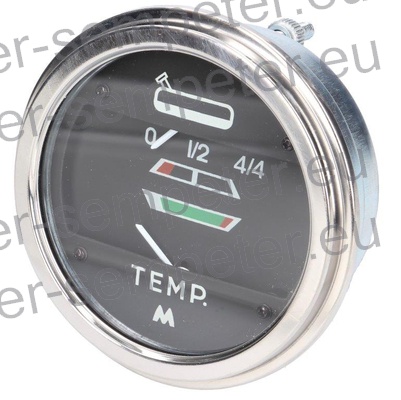 ŠTEVEC TEMPERATURE LANDINI FIAT 480 - 640