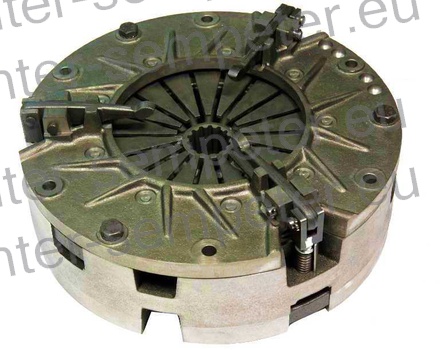 KOŠ SKLOPKE fi=280/280 tip FERODO FIAT 446 - 570 - 680 - 740 - 780