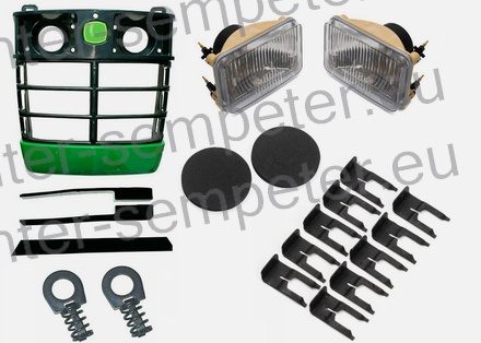 MASKA SPREDNJA kpl JOHN DEERE 4400