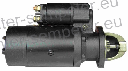 ZAGANJAČ MOTORJA 12V 3.0kW Z=9 IS0671 AZJ3220 ISKRA STEYR 8055 - 8060 - 8065 - 8070 - 8070a - 8075 - 8080 - 8080a - 8085 - RS - 1 - 8090 - SK - 1 - 8095AP - 8095 - RS - 1 - Turbo