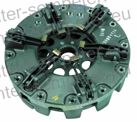 KOŠ SKLOPKE CASE - IH 844 - 845XL(1/?1 - 12/98) LUK