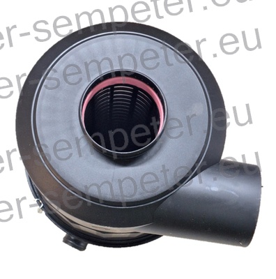 FILTER ZRAKA kpl pvc ohišje DEUTZ