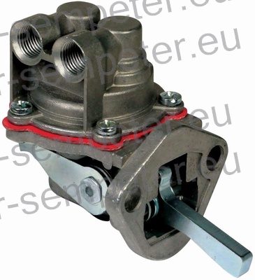 ČRPALKA GORIVA AC membranska MF - MASSEY FERGUSON PERKINS