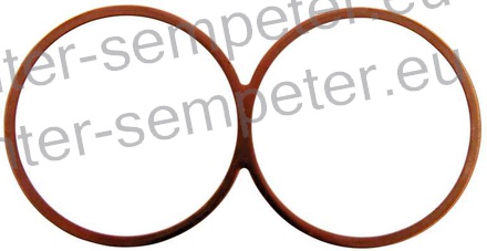 PODLOŽKA TESNILO PUŠE MOTORJA s=0.55 FIAT 312C - 315R